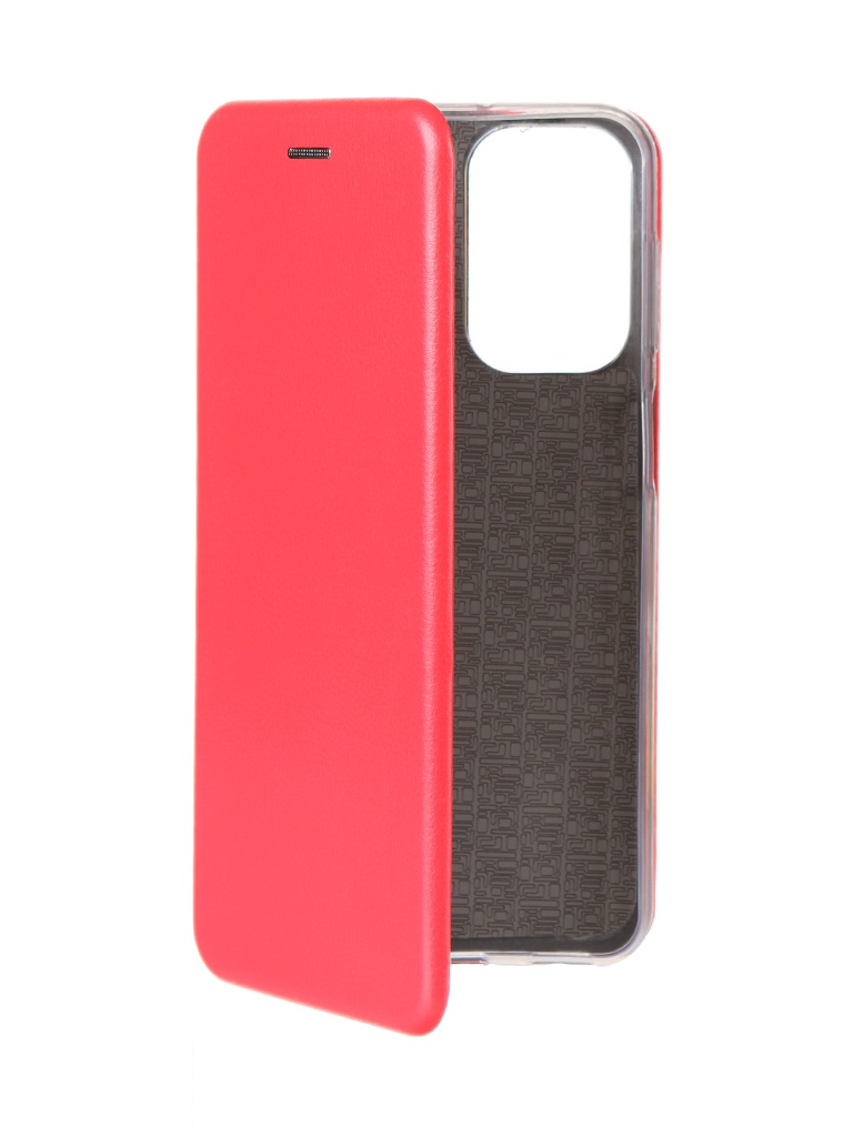 фото Чехол innovation для samsung galaxy a23 red 35292