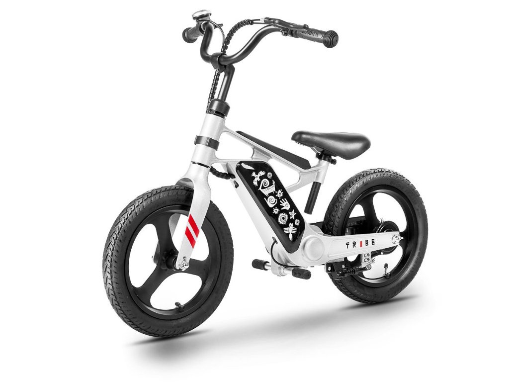 фото Беговел tribe kid run 5000mah black tes-kidrunblack