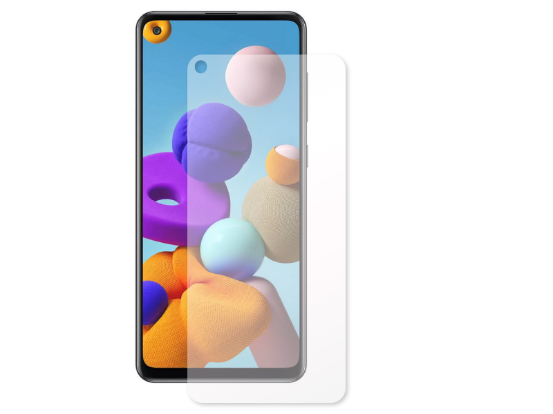 Гибридное защитное стекло Krutoff для Samsung Galaxy A21s A217 228856, Samsung Galaxy A21s A217
Гибридное защитное стекло Krutoff для Samsung Galaxy A21s A217 228856, Samsung Galaxy A21s A217
