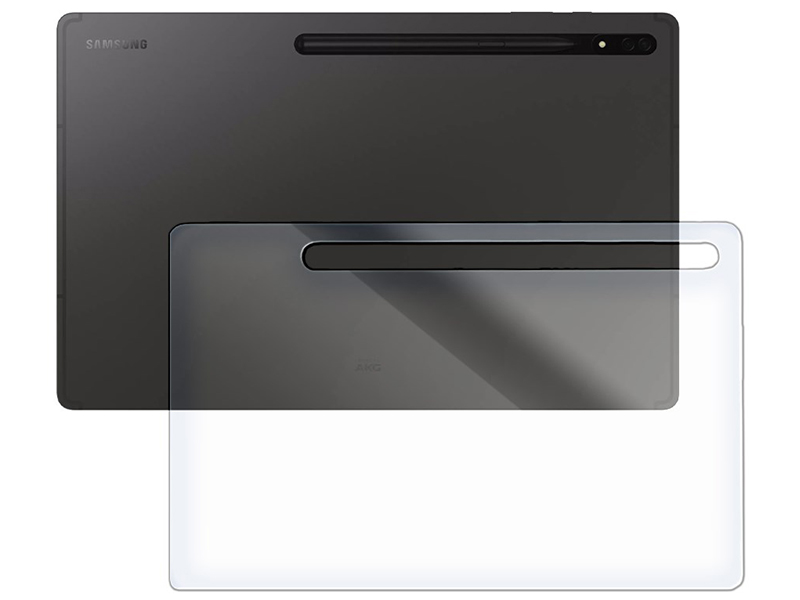 Гибридное защитное стекло Krutoff для Samsung Galaxy Tab S8 Ultra SM-X900 / X90 14.6 2022 задняя сторона 218526, Samsung Galaxy Tab S8 Ultra SM-X900 / X906 14.6 2022
Гибридное защитное стекло Krutoff для Samsung Galaxy Tab S8 Ultra SM-X900 / X90 14.6 2022 задняя сторона 218526, Samsung Galaxy Tab S8 Ultra SM-X900 / X906 14.6 2022