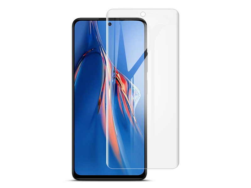 Гибридное защитное стекло Krutoff для Xiaomi Redmi Note 11E Pro 217745, Xiaomi Redmi Note 11E Pro
Гибридное защитное стекло Krutoff для Xiaomi Redmi Note 11E Pro 217745, Xiaomi Redmi Note 11E Pro