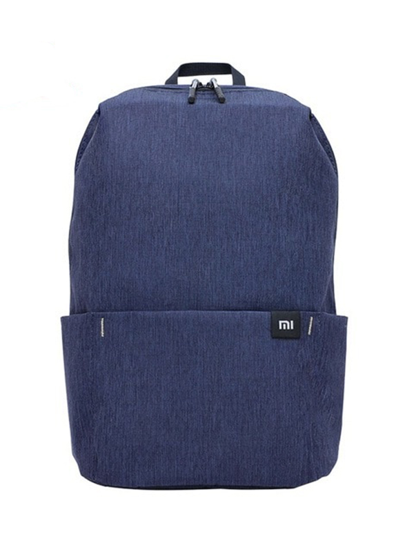 фото Рюкзак xiaomi mi small backpack 20l dark blue
