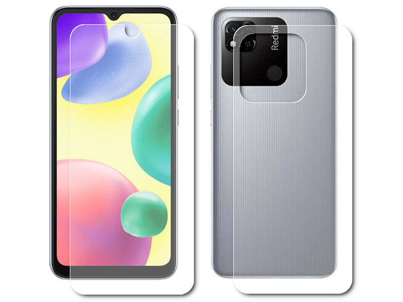 Гидрогелевая пленка Innovation для Xiaomi Redmi 10A Front and Back Glossy 35683, Xiaomi Redmi 10A
Гидрогелевая пленка Innovation для Xiaomi Redmi 10A Front and Back Glossy 35683, Xiaomi Redmi 10A