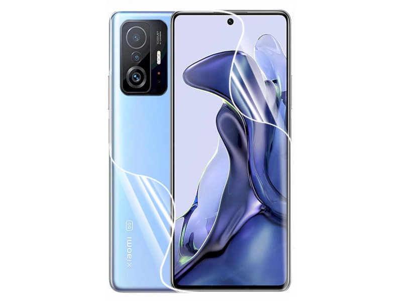 Гидрогелевая пленка Innovation для Xiaomi Mi 11T Front and Back Glossy 35672, Xiaomi Mi 11T
Гидрогелевая пленка Innovation для Xiaomi Mi 11T Front and Back Glossy 35672, Xiaomi Mi 11T