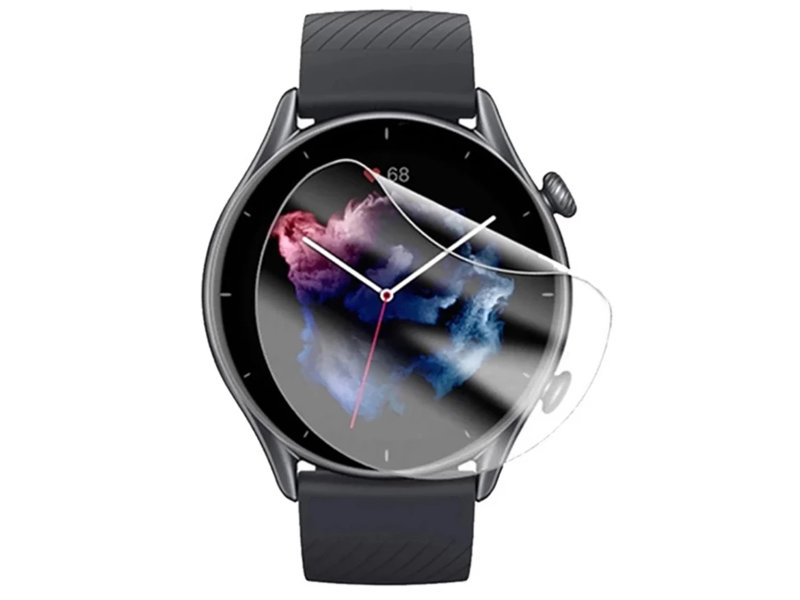 Аксессуар Гидрогелевая пленка Innovation для Xiaomi Amazfit GTR 3 Matte 2шт 35706, Xiaomi Amazfit GTR 3
Аксессуар Гидрогелевая пленка Innovation для Xiaomi Amazfit GTR 3 Matte 2шт 35706, Xiaomi Amazfit GTR 3