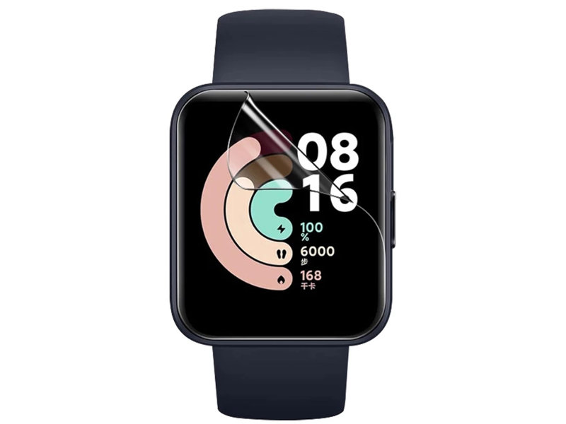 Аксессуар Гидрогелевая пленка Innovation для Xiaomi Watch 2 Lite Matte 2шт 35719, Xiaomi Watch 2 Lite
Аксессуар Гидрогелевая пленка Innovation для Xiaomi Watch 2 Lite Matte 2шт 35719, Xiaomi Watch 2 Lite