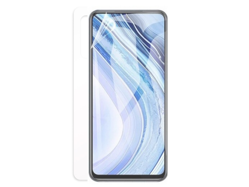 Гидрогелевая пленка Innovation для Honor X7 Lite Front and Back Matte 35653, Honor X7 Lite
Гидрогелевая пленка Innovation для Honor X7 Lite Front and Back Matte 35653, Honor X7 Lite
