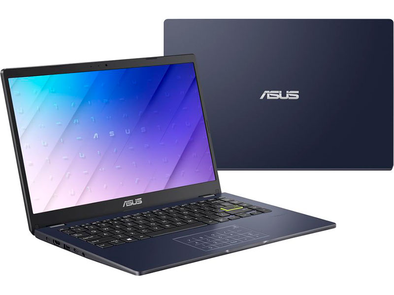 Ноутбук ASUS VivoBook E410MA-EK1329 90NB0Q15-M37530 (Intel Pentium N5030 1.1GHz/4096Mb/256Gb SSD/Intel HD Graphics/Wi-Fi/Cam/14/1920x1080/No OS), 90NB0Q15-M37530
Ноутбук ASUS VivoBook E410MA-EK1329 90NB0Q15-M37530 (Intel Pentium N5030 1.1GHz/4096Mb/256Gb SSD/Intel HD Graphics/Wi-Fi/Cam/14/1920x1080/No OS), 90NB0Q15-M37530