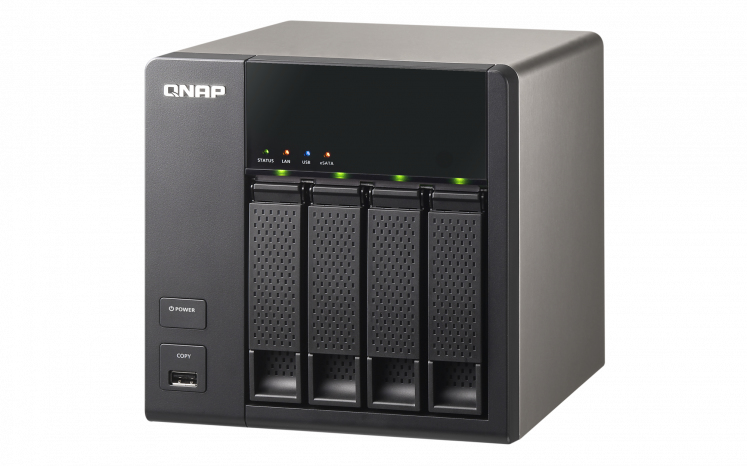 QNAP Сетевое хранилище QNAP TS-469L