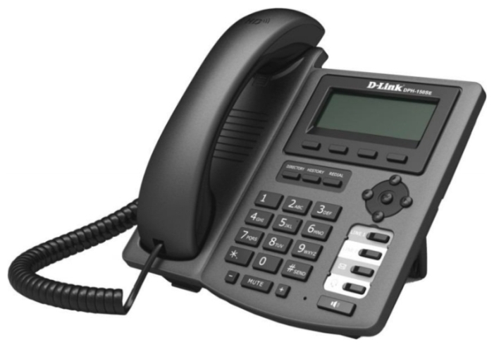 D-Link VoIP оборудование D-Link DPH-150SE/F3A / F4A / F4B