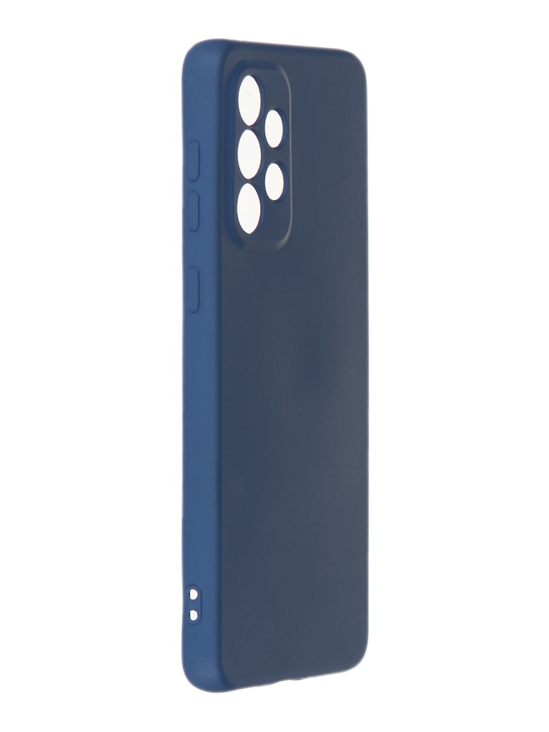Чехол Neypo для Samsung Galaxy A33 Silicone 2.0mm Dark Blue NSC53143, Samsung Galaxy A33
Чехол Neypo для Samsung Galaxy A33 Silicone 2.0mm Dark Blue NSC53143, Samsung Galaxy A33