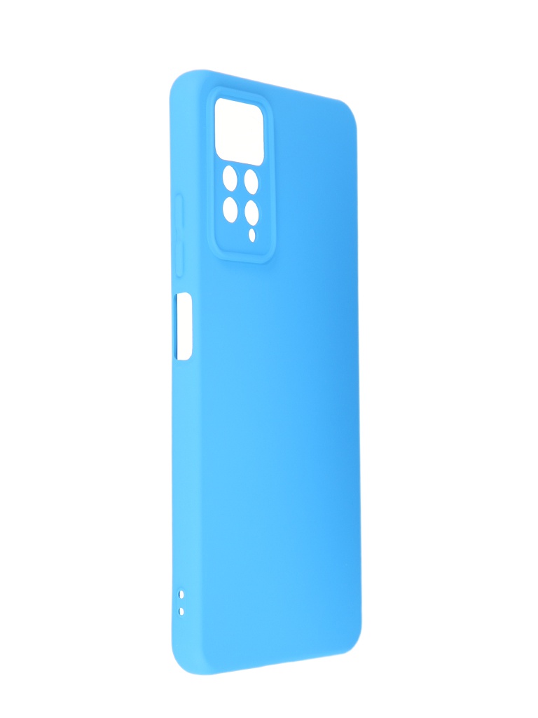 Чехол Neypo для Xiaomi Redmi Note 11 Pro Silicone Case 2.0mm Blue-Light Blue NSC49545, NSC49545
Чехол Neypo для Xiaomi Redmi Note 11 Pro Silicone Case 2.0mm Blue-Light Blue NSC49545, NSC49545