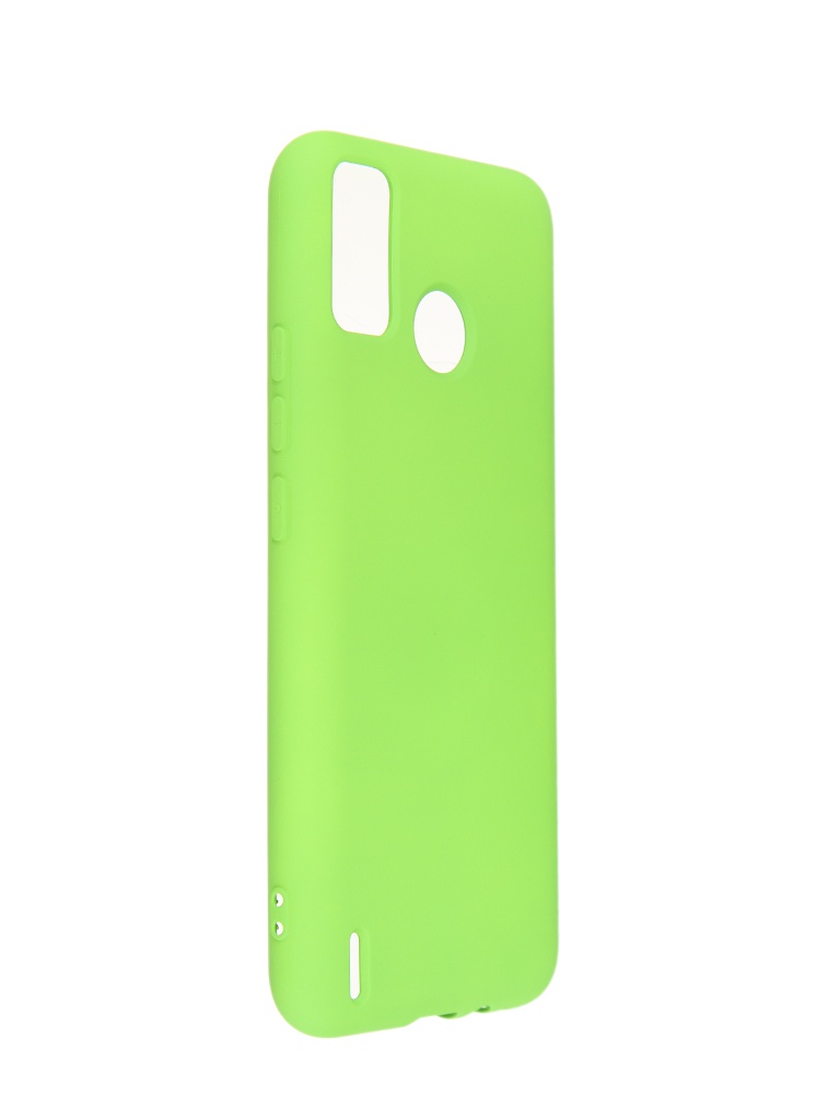 Чехол Neypo для Tecno Spark 6 Go Silicone 2.0mm Light Green NSC53082, Tecno Spark 6 Go
Чехол Neypo для Tecno Spark 6 Go Silicone 2.0mm Light Green NSC53082, Tecno Spark 6 Go