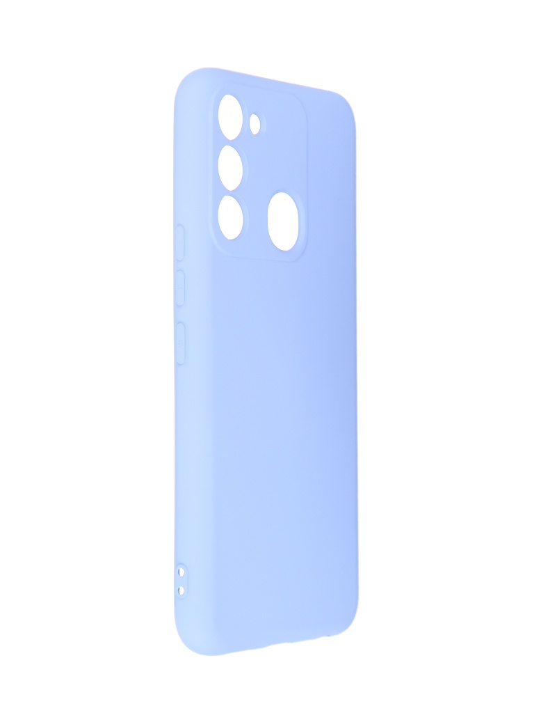 Чехол Neypo для Tecno Spark 8C / Spark Go 2022 Silicone 2.0mm Light Blue NSC54457, Tecno Spark 8C / Spark Go 2022
Чехол Neypo для Tecno Spark 8C / Spark Go 2022 Silicone 2.0mm Light Blue NSC54457, Tecno Spark 8C / Spark Go 2022