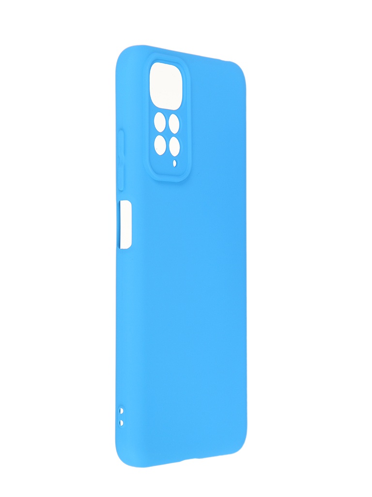 Чехол Neypo для Xiaomi Redmi Note 11/ Note 11S Silicone Case 2.0mm Blue-Light Blue NSC49523, NSC49523
Чехол Neypo для Xiaomi Redmi Note 11/ Note 11S Silicone Case 2.0mm Blue-Light Blue NSC49523, NSC49523