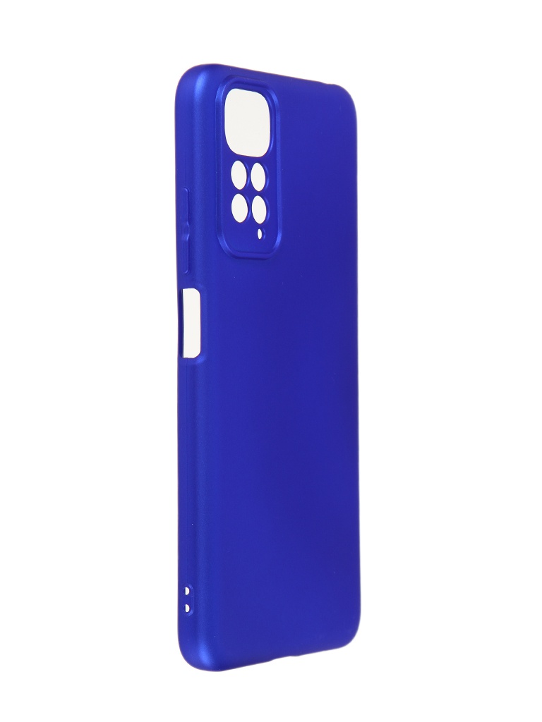 Чехол Neypo для Xiaomi Redmi Note 11/ Note 11S Silicone Case 2.0mm Metallic Blue NSC49524, NSC49524
Чехол Neypo для Xiaomi Redmi Note 11/ Note 11S Silicone Case 2.0mm Metallic Blue NSC49524, NSC49524