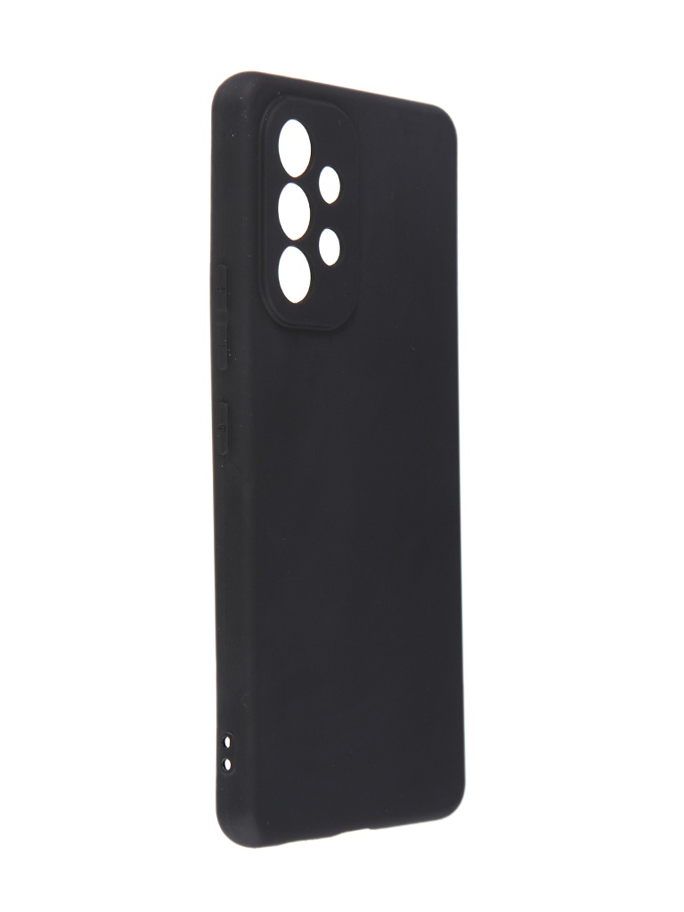 Чехол Neypo для Samsung Galaxy A53 Silicone Soft Matte Black NST48572, Samsung Galaxy A53
Чехол Neypo для Samsung Galaxy A53 Silicone Soft Matte Black NST48572, Samsung Galaxy A53