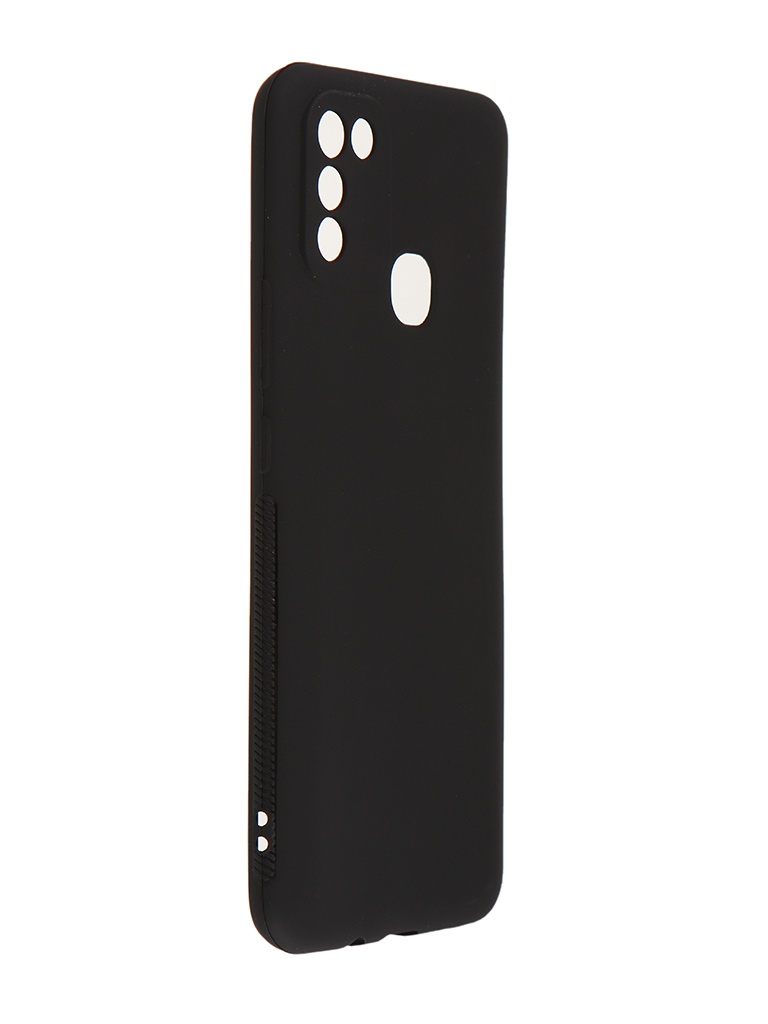 Чехол Neypo для Infinix Hot 11 Play Soft Matte Silicone Black NST49061, Infinix Hot 11 Play
Чехол Neypo для Infinix Hot 11 Play Soft Matte Silicone Black NST49061, Infinix Hot 11 Play