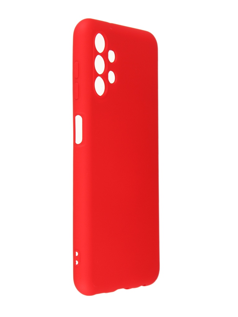 Чехол Neypo для Samsung Galaxy A13 4G 2.0mm Silicone Red NSC54507, Samsung Galaxy A13 4G
Чехол Neypo для Samsung Galaxy A13 4G 2.0mm Silicone Red NSC54507, Samsung Galaxy A13 4G