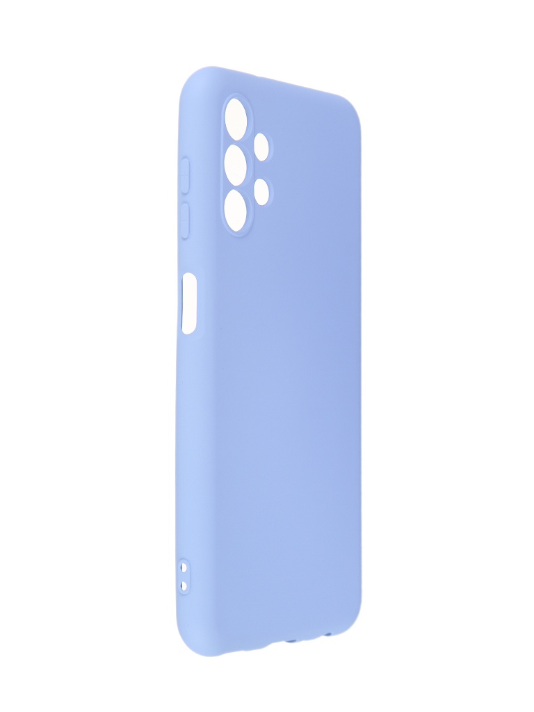 Чехол Neypo для Samsung Galaxy A13 4G 2.0mm Silicone Light Blue NSC54511, Samsung Galaxy A13 4G
Чехол Neypo для Samsung Galaxy A13 4G 2.0mm Silicone Light Blue NSC54511, Samsung Galaxy A13 4G