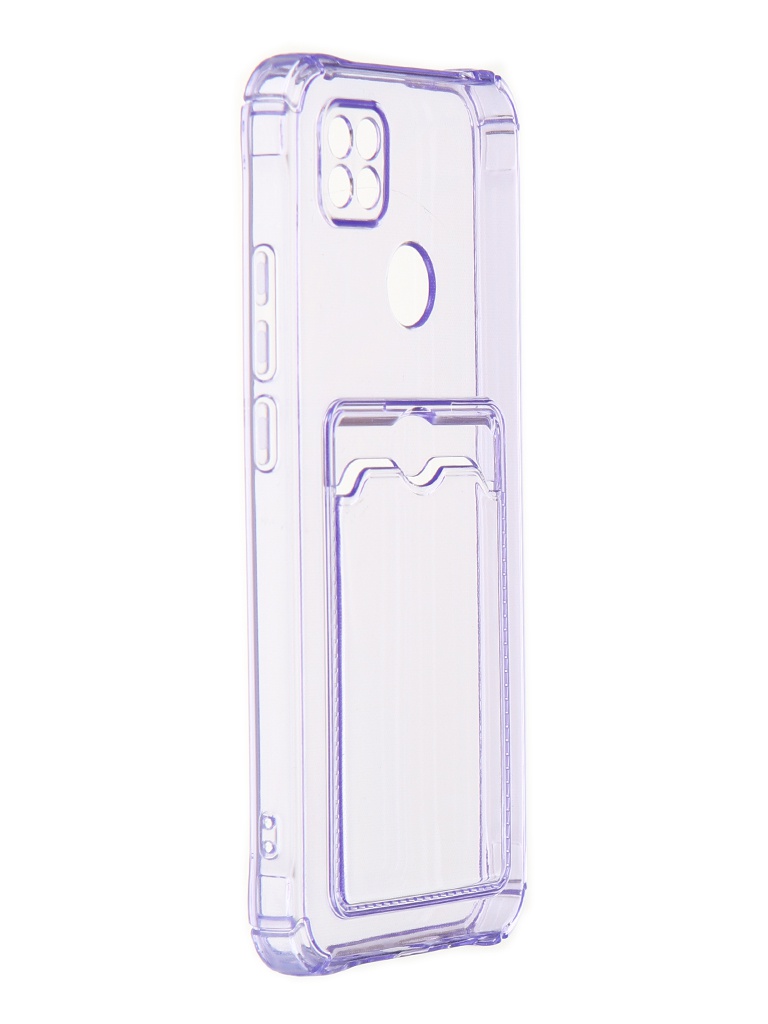 Чехол Zibelino для Xiaomi Redmi 10A/9C Silicone Card Holder Case Lilac ZSCH-XMI-RDM-9C-CAM-LIL, Xiaomi Redmi 10A/9C
Чехол Zibelino для Xiaomi Redmi 10A/9C Silicone Card Holder Case Lilac ZSCH-XMI-RDM-9C-CAM-LIL, Xiaomi Redmi 10A/9C