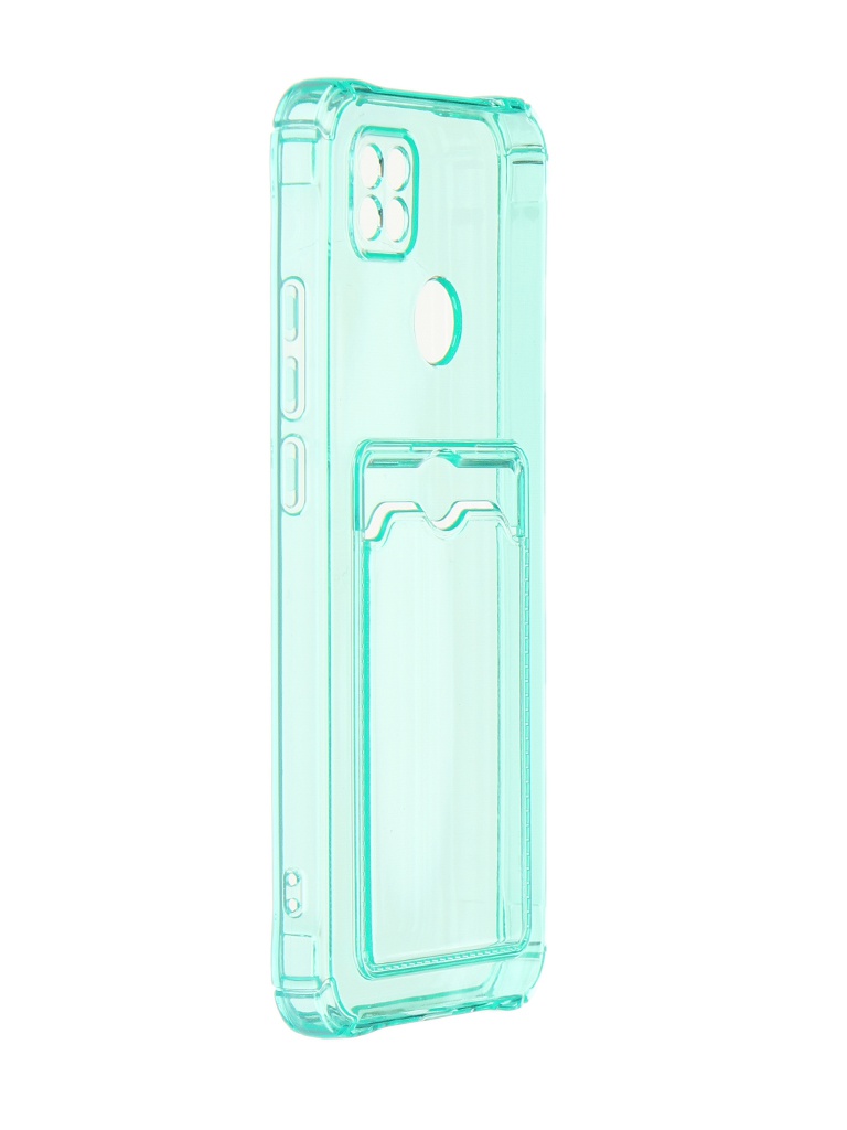 Чехол Zibelino для Xiaomi Redmi 10A/9C Silicone Card Holder Case Mint ZSCH-XMI-RDM-9C-CAM-MIN, Xiaomi Redmi 10A/9C
Чехол Zibelino для Xiaomi Redmi 10A/9C Silicone Card Holder Case Mint ZSCH-XMI-RDM-9C-CAM-MIN, Xiaomi Redmi 10A/9C