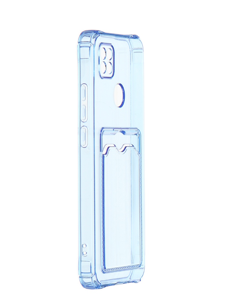 Чехол Zibelino для Xiaomi Redmi 10A/9C Silicone Card Holder Case Light Blue ZSCH-XMI-RDM-9C-CAM-LBLU, Xiaomi Redmi 10A/9C
Чехол Zibelino для Xiaomi Redmi 10A/9C Silicone Card Holder Case Light Blue ZSCH-XMI-RDM-9C-CAM-LBLU, Xiaomi Redmi 10A/9C