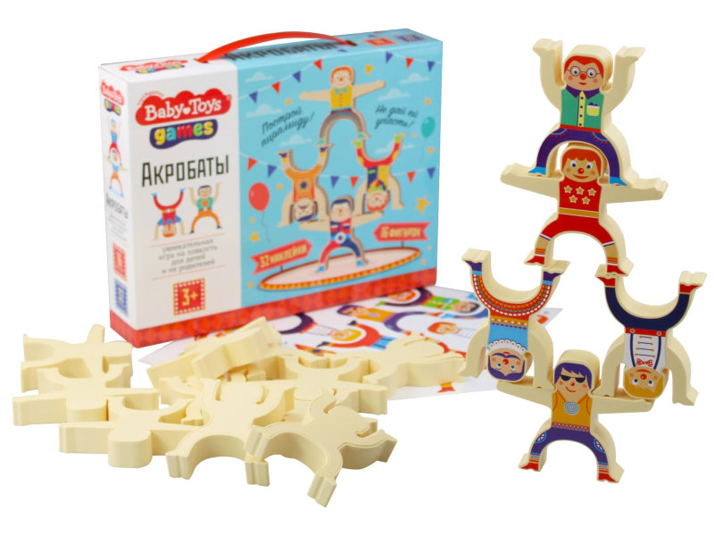 Настольная игра Десятое Королевство Baby Toys Games Акробаты 04331, Baby Toys Games Акробаты 04331
Настольная игра Десятое Королевство Baby Toys Games Акробаты 04331, Baby Toys Games Акробаты 04331