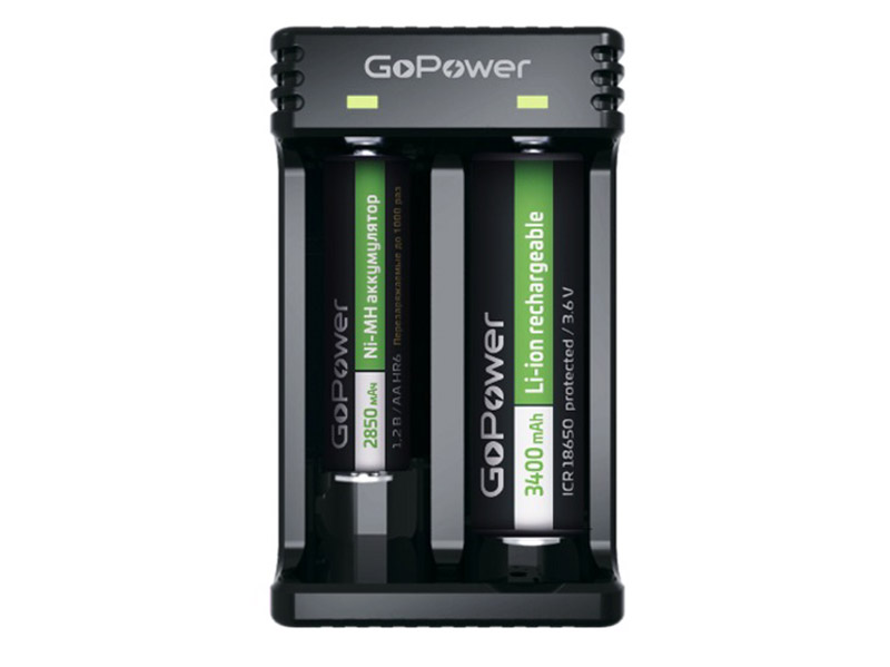 Зарядное устройство GoPower LiCharger 4 для Ni-MH-Ni-Cd-Li-ion-IMR 0-00015360, LiCharger 4
Зарядное устройство GoPower LiCharger 4 для Ni-MH-Ni-Cd-Li-ion-IMR 0-00015360, LiCharger 4