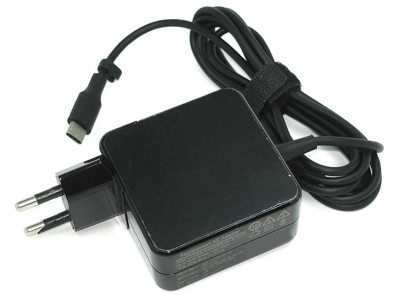 Блок питания Vbparts 5V 9V / 15V 3A / 20V 2.25A Type-C 45W OEM для ASUS 020405, 020405
Блок питания Vbparts 5V 9V / 15V 3A / 20V 2.25A Type-C 45W OEM для ASUS 020405, 020405