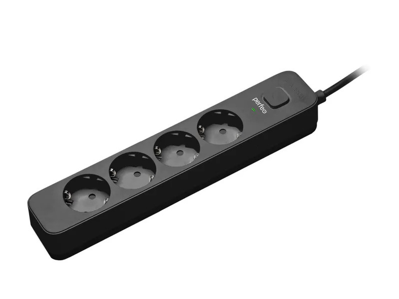 Сетевой фильтр Perfeo Power Stream 4 Sockets 5m Black PF_C3962, Power Stream PF_C3962
Сетевой фильтр Perfeo Power Stream 4 Sockets 5m Black PF_C3962, Power Stream PF_C3962