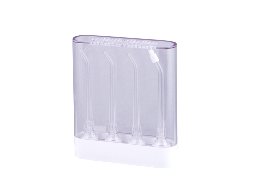 Насадка Xiaomi Mijia Electric Flusher MEO701 4шт, MEO701 
Насадка Xiaomi Mijia Electric Flusher MEO701 4шт, MEO701