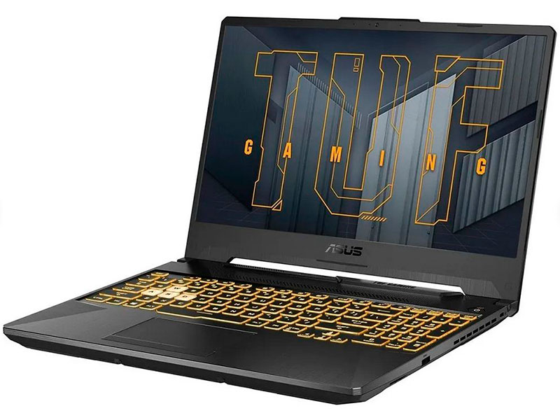 Ноутбук ASUS TUF FX506HE-HN011 90NR0704-M00AD0 (Intel Core i5-11400H 2.7GHz/8192Mb/512Gb SSD/No ODD/nVidia GeForce RTX 3050 Ti 4096Mb/Wi-Fi/Bluetooth/Cam/15.6/1920x1080/DOS), 90NR0704-M00AD0
Ноутбук ASUS TUF FX506HE-HN011 90NR0704-M00AD0 (Intel Core i5-11400H 2.7GHz/8192Mb/512Gb SSD/No ODD/nVidia GeForce RTX 3050 Ti 4096Mb/Wi-Fi/Bluetooth/Cam/15.6/1920x1080/DOS), 90NR0704-M00AD0