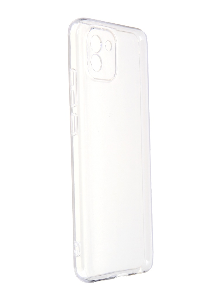Чехол Zibelino для Samsung A03 A035 Ultra Thin Case Transparent ZUTCP-SAM-A035-CAM-TRN, ZUTCP-SAM-A035-CAM-TRN
Чехол Zibelino для Samsung A03 A035 Ultra Thin Case Transparent ZUTCP-SAM-A035-CAM-TRN, ZUTCP-SAM-A035-CAM-TRN