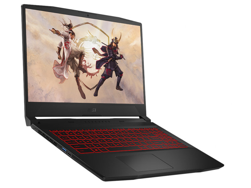 Ноутбук MSI Katana GF66 11UC-1225RU 9S7-158212-1225 (Intel Core i5-11400H 2.6Ghz/8192Mb/512Gb SSD/nVidia GeForce RTX 3050 4096Mb/Wi-Fi/Bluetooth/Cam/15.6/1920x1080/Windows 11), 9S7-158212-1225
Ноутбук MSI Katana GF66 11UC-1225RU 9S7-158212-1225 (Intel Core i5-11400H 2.6Ghz/8192Mb/512Gb SSD/nVidia GeForce RTX 3050 4096Mb/Wi-Fi/Bluetooth/Cam/15.6/1920x1080/Windows 11), 9S7-158212-1225