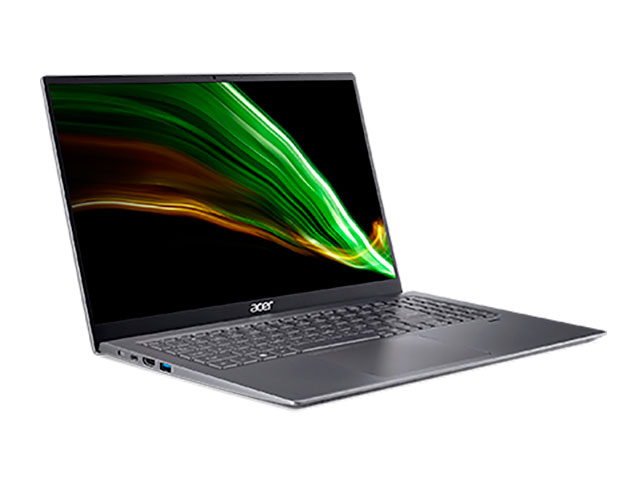 Ноутбук Acer Swift 3 SF316-51-79JK NX.ABDER.00H (Intel Core i7-11370H 3.3GHz/16384Mb/512Gb SSD/Intel Iris Xe Graphics/Wi-Fi/Bluetooth/Cam/16.1/1920x1080/Windows 11), SF316-51-79JK
Ноутбук Acer Swift 3 SF316-51-79JK NX.ABDER.00H (Intel Core i7-11370H 3.3GHz/16384Mb/512Gb SSD/Intel Iris Xe Graphics/Wi-Fi/Bluetooth/Cam/16.1/1920x1080/Windows 11), SF316-51-79JK