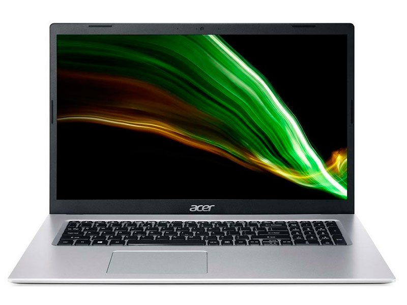 Ноутбук Acer Aspire 3 A317-53-718P NX.AD0ER.01C (Intel Core i7-1165G7 2.8GHz/12288Mb/512Gb SSD/Intel Iris Xe/Wi-Fi/Bluetooth/Cam/17.3/1920x1080/Eshell), A317-53-718P
Ноутбук Acer Aspire 3 A317-53-718P NX.AD0ER.01C (Intel Core i7-1165G7 2.8GHz/12288Mb/512Gb SSD/Intel Iris Xe/Wi-Fi/Bluetooth/Cam/17.3/1920x1080/Eshell), A317-53-718P