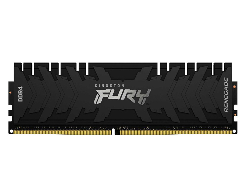 Модуль памяти Kingston FURY Renegade DDR4 DIMM 3200Mhz PC25600 CL16 - 8Gb KF432C16RB/8, FURY Renegade KF432C16RB/8
Модуль памяти Kingston FURY Renegade DDR4 DIMM 3200Mhz PC25600 CL16 - 8Gb KF432C16RB/8, FURY Renegade KF432C16RB/8
