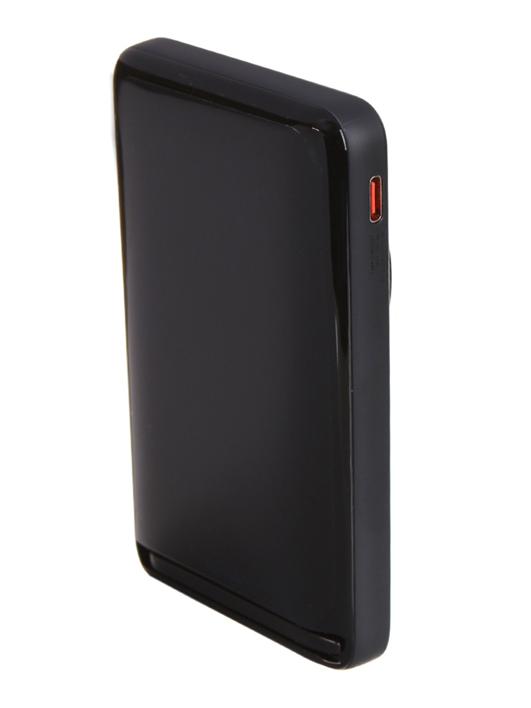 Внешний аккумулятор Baseus Power Bank Magnetic Bracket Wireless Fast Charge 10000mAh 20W Blue PPCX000203, PPCX000203
Внешний аккумулятор Baseus Power Bank Magnetic Bracket Wireless Fast Charge 10000mAh 20W Blue PPCX000203, PPCX000203