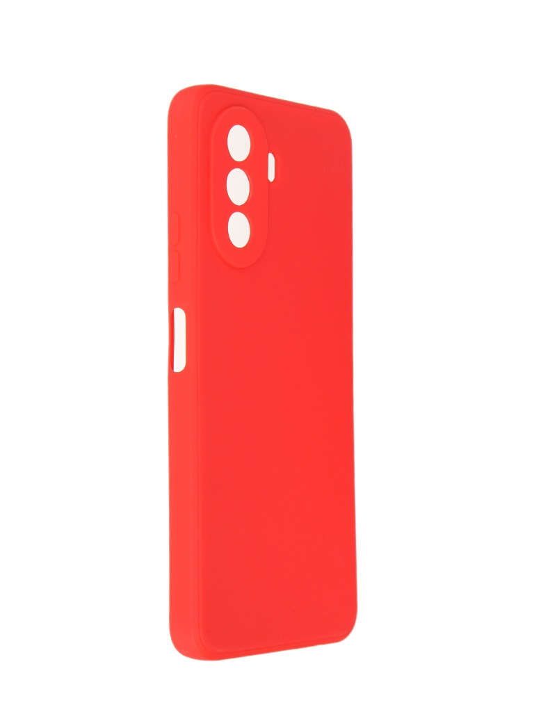 Чехол Zibelino для Huawei Nova Y70 4G Soft Premium с микрофиброй Red ZSMF-HUW-NOVA-Y70-RED, Huawei Nova Y70 4G
Чехол Zibelino для Huawei Nova Y70 4G Soft Premium с микрофиброй Red ZSMF-HUW-NOVA-Y70-RED, Huawei Nova Y70 4G