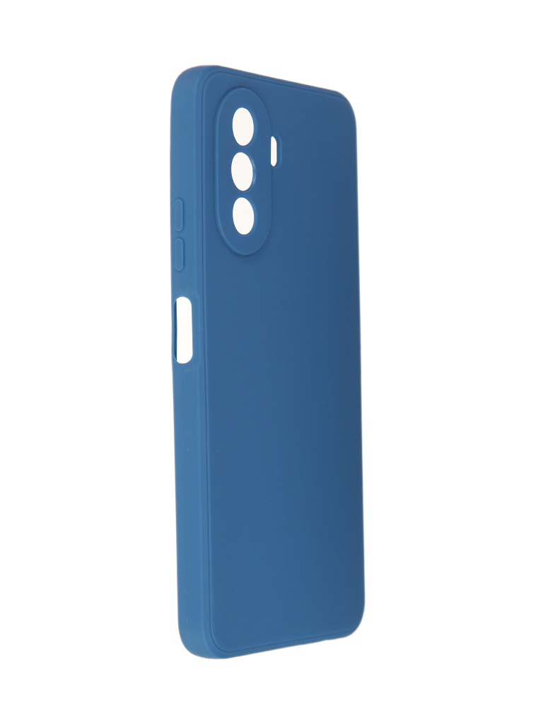 Чехол Zibelino для Huawei Nova Y70 4G Soft Premium с микрофиброй Blue ZSMF-HUW-NOVA-Y70-BLU, Huawei Nova Y70 4G
Чехол Zibelino для Huawei Nova Y70 4G Soft Premium с микрофиброй Blue ZSMF-HUW-NOVA-Y70-BLU, Huawei Nova Y70 4G