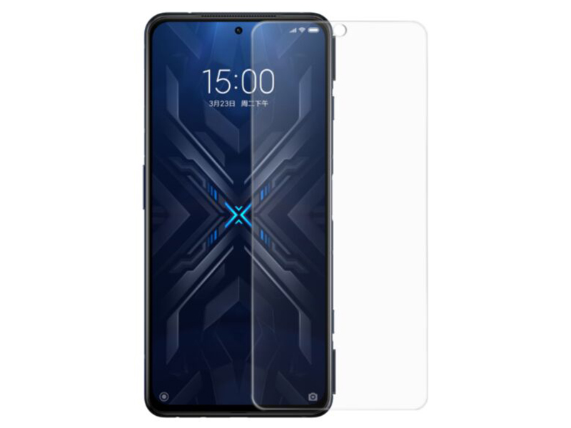 Гибридное защитное стекло Krutoff для Xiaomi Black Shark 5 Антишпион 267156, Xiaomi Black Shark 5
Гибридное защитное стекло Krutoff для Xiaomi Black Shark 5 Антишпион 267156, Xiaomi Black Shark 5