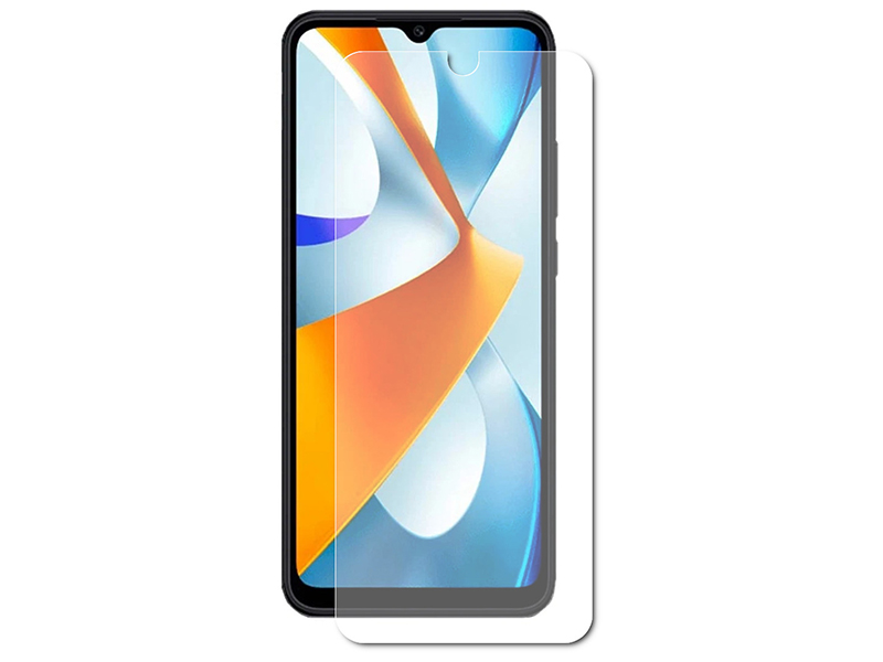 Гибридное защитное стекло Krutoff для Xiaomi Poco C40 Антишпион 268269, Xiaomi Poco C40
Гибридное защитное стекло Krutoff для Xiaomi Poco C40 Антишпион 268269, Xiaomi Poco C40