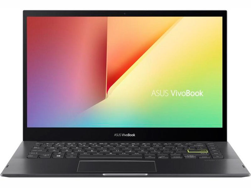 Ноутбук Asus VivoBook Flip 14 TP1401KA-EC075W 90NB0W42-M002M0 (Intel Celeron N4500 1.1GHz/4096Mb/256Gb SSD/Intel UHD Graphics/Wi-Fi/Bluetooth/Cam/14/1920x1080/Windows 11), TP1401KA-EC075W
Ноутбук Asus VivoBook Flip 14 TP1401KA-EC075W 90NB0W42-M002M0 (Intel Celeron N4500 1.1GHz/4096Mb/256Gb SSD/Intel UHD Graphics/Wi-Fi/Bluetooth/Cam/14/1920x1080/Windows 11), TP1401KA-EC075W