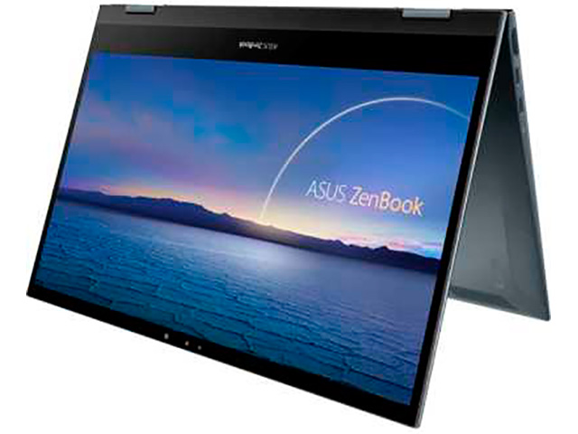 Ноутбук ASUS ZenBook Flip 13 UX363EA-HP461W 90NB0RZ1-M16880 (Intel Core i5-1135G7 2.4GHz/8192Mb/512Gb SSD/No ODD/Intel Iris Xe Graphics/Wi-Fi/Cam/13.3/1920x1080/Touchscreen/Windows 11 64-bit), 90NB0RZ1-M16880
Ноутбук ASUS ZenBook Flip 13 UX363EA-HP461W 90NB0RZ1-M16880 (Intel Core i5-1135G7 2.4GHz/8192Mb/512Gb SSD/No ODD/Intel Iris Xe Graphics/Wi-Fi/Cam/13.3/1920x1080/Touchscreen/Windows 11 64-bit), 90NB0RZ1-M16880