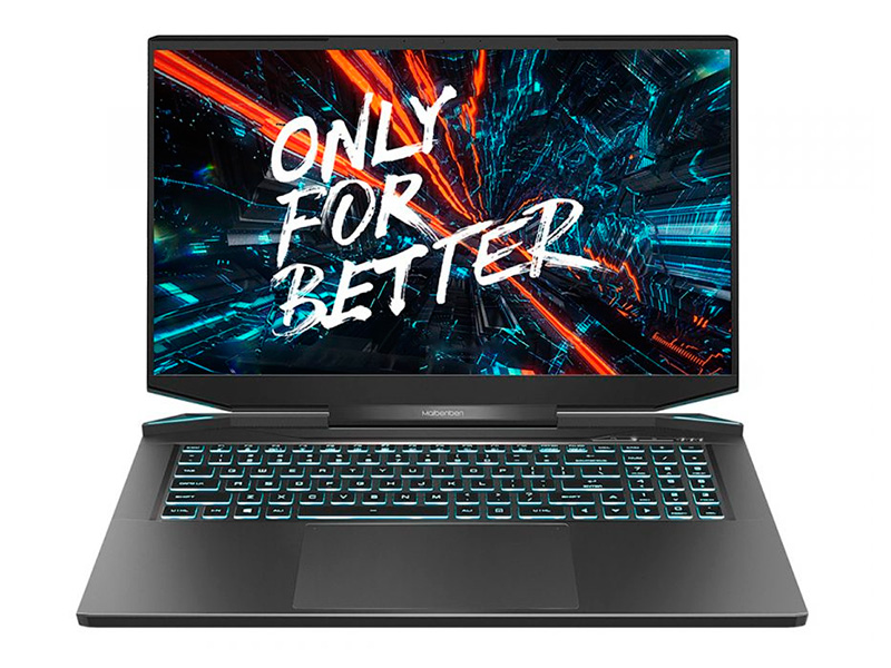 Ноутбук Maibenben X757QSGELBRE0 (AMD Ryzen 7 5800H 3.2GHz/16384Mb/1Tb SSD/nVidia GeForce RTX 3070 8192Mb/Wi-Fi/Bluetooth/Cam/17.3/2560x1440/Linux), X757QSGELBRE0
Ноутбук Maibenben X757QSGELBRE0 (AMD Ryzen 7 5800H 3.2GHz/16384Mb/1Tb SSD/nVidia GeForce RTX 3070 8192Mb/Wi-Fi/Bluetooth/Cam/17.3/2560x1440/Linux), X757QSGELBRE0