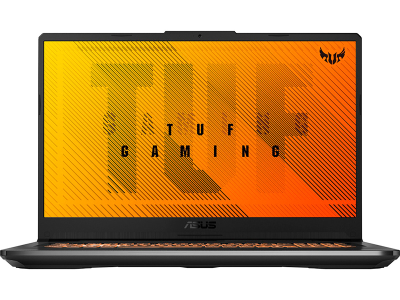 Ноутбук ASUS TUF Gaming A17 FA706IHRB Black 90NR07D5-M002P0 (AMD Ryzen 5 4600H 3.0GHz/16384Mb/512Gb SSD/nVidia GeForce GTX 1650 4096Mb/Wi-Fi/Bluetooth/Cam/17.3/1920x1080/No OS), TUF Gaming A17 FA706IHRB
Ноутбук ASUS TUF Gaming A17 FA706IHRB Black 90NR07D5-M002P0 (AMD Ryzen 5 4600H 3.0GHz/16384Mb/512Gb SSD/nVidia GeForce GTX 1650 4096Mb/Wi-Fi/Bluetooth/Cam/17.3/1920x1080/No OS), TUF Gaming A17 FA706IHRB