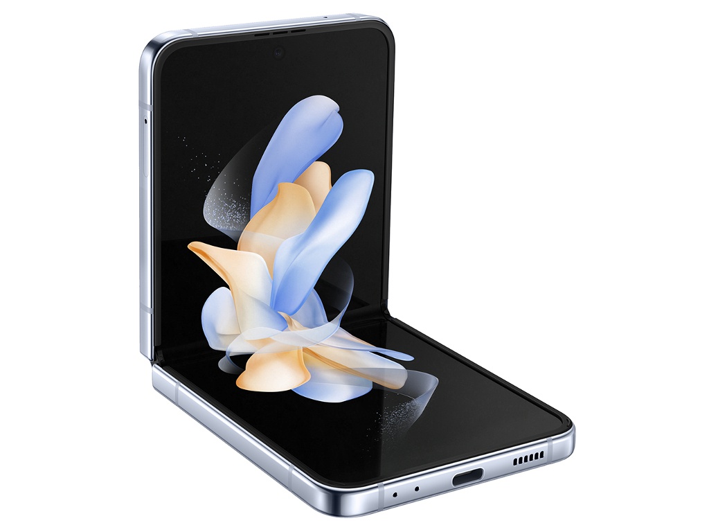 Сотовый телефон Samsung SM-F721 Galaxy Z Flip 4 8/128Gb Blue, SM-F721 Galaxy Z Flip 4
Сотовый телефон Samsung SM-F721 Galaxy Z Flip 4 8/128Gb Blue, SM-F721 Galaxy Z Flip 4