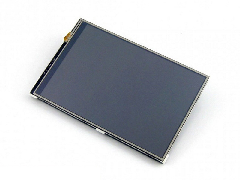 Резистивный сенсорный дисплей без корпуса ACD ACD17-RA416 Waveshare 4-inch 480x320 for Raspberry Pi 3 RA416, RA416
Резистивный сенсорный дисплей без корпуса ACD ACD17-RA416 Waveshare 4-inch 480x320 for Raspberry Pi 3 RA416, RA416