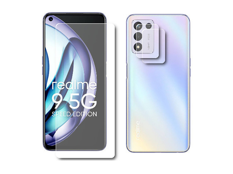 Гибридное защитное стекло Krutoff для Realme 9 5G SE + защита камеры 2шт 270537, Realme 9 5G SE
Гибридное защитное стекло Krutoff для Realme 9 5G SE + защита камеры 2шт 270537, Realme 9 5G SE